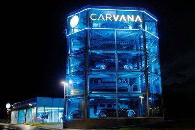 Шортселлеры Carvana потеряли $1 млрд после роста акций дилера на 400% - smartmoney.one - Reuters