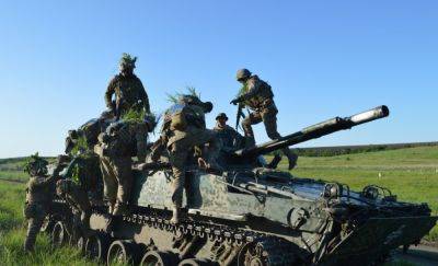 Контрнаступление ВСУ – войска штурмуют Лобково – видео и карта - apostrophe.ua - Украина