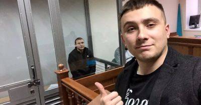 Геннадий Труханов - Сергей Стерненко - Суд отправил на 10 лет в тюрьму одного из нападавших на активиста и волонтера Стерненко - dsnews.ua - Украина - Одесса