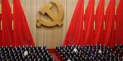 Количество членов Компартии Китая приблизилось к 100 млн человек - nv.ua - Китай - Украина