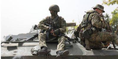 Росія передислокувала війська зі східних берегів Дніпра для оборони Запорізького напрямку — розвідка Британії - nv.ua - Украина - Англия - Росія