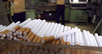Шокирующая цифра: каждая пятая сигарета в Украине нелегальная - dsnews.ua - Украина