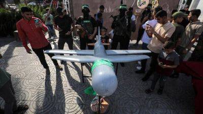 ХАМАС организовал в Газе выставку оружия "для всей семьи" - vesty.co.il - Израиль - Палестина