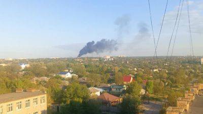 В оккупированном Луганске раздались мощные взрывы, - соцсети - vchaspik.ua - Украина - Луганск