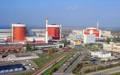 Укрэнерго заявило об отключении блока на АЭС - korrespondent.net - Украина - Молдавия - Словакия