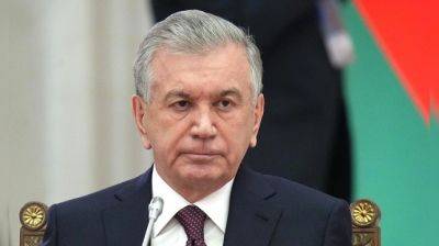 Шавкат Мирзиеев - Шавкат Мирзиёев победил на выборах президента Узбекистана с 87,5% - dialog.tj - Узбекистан