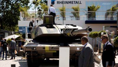 Storm Shadow - Армин Паппергер - Концерн Rheinmetall планирует открыть завод в Украине – названа дата - apostrophe.ua - США - Украина - Германия - Голландия