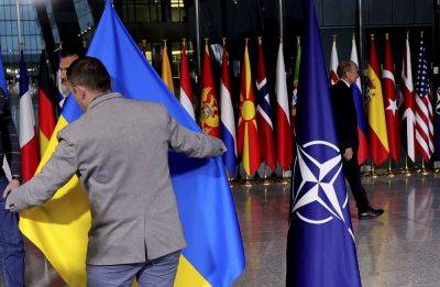 Виктория Чмилите-Нильсен - Главы парламентов пяти стран призывают НАТО взять обязательства по членству Украины - obzor.lt - Украина - Эстония - Польша - Вильнюс - Рига - Латвия
