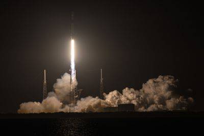Илон Маск - SpaceX обновила рекорд многоразового использования Falcon 9, запустив и посадив одну и ту же ступень в 16-й раз - itc.ua - Украина - Киев - шт.Флорида - state Florida