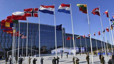 Джо Байден - Лидеры стран НАТО прибывают на саммит в Вильнюсе - svoboda.org - Россия - США - Украина - Турция - Венгрия - Швеция - Литва - Вильнюс - Анкара - Стокгольм