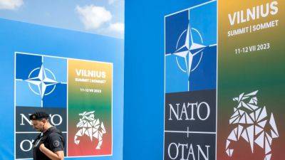 Реджеп Эрдоган - Йенс Столтенберг - Президент Турции согласился поддержать заявку Швеции на вступление в НАТО - svoboda.org - Турция - Швеция - Вильнюс - Стокгольм