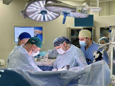 Борис Тодуров - В Украине провели посмертную трансплантацию сразу нескольких органов от четырехлетнего мальчика. Он спас жизнь троих детей - gordonua.com - Украина