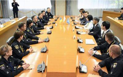 Украинские правоохранители в Японии учатся идентификации тел погибших - korrespondent.net - Россия - Украина - Токио - Япония - Румыния