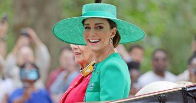 принц Уильям - принц Гарри - принцесса Диана - Кейт Миддлтон - Диана Спенсер - король Чарльз - От одной принцессы к другой: любимые украшения Кейт Миддлтон, которые носила Диана - focus.ua - Украина - Лондон - Саудовская Аравия