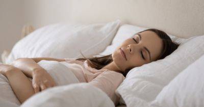 Сон — лучшее лекарство. Спящий мозг самостоятельно регулирует уровень сахара в крови - focus.ua - Украина