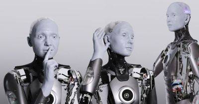 В Китае создают продвинутых роботов с ИИ: где они должны заменить людей - focus.ua - Китай - Украина