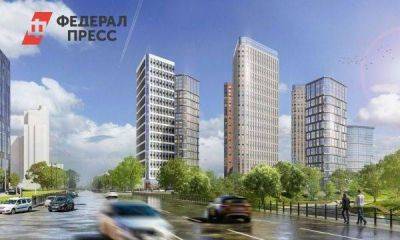 В центре Екатеринбурга появится квартал элитного жилья от «УГМК-Застройщика» - smartmoney.one - Екатеринбург