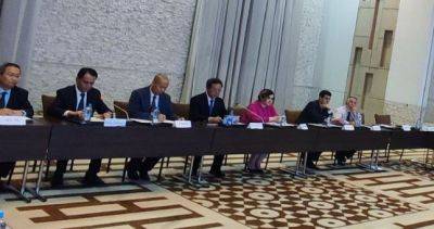 В Душанбе состоялась деловая встреча по межрегиональному торгово-экономическому сотрудничеству «Таджикистан — Китай» - dialog.tj - Китай - Душанбе - Таджикистан - Хатлонской обл.