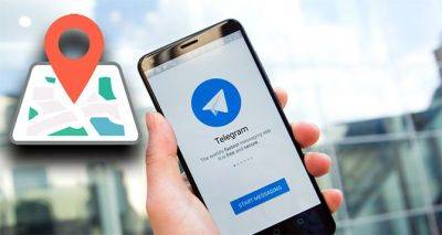 Все кто пользуется Telegram, отныне ваше местонахождение известно «всем»: что грозит украинцам - cxid.info - Россия - Украина