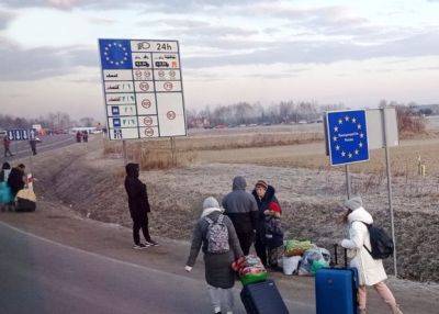 Население ЕС начало расти из-за миграции - unn.com.ua - Украина - Киев - Италия - Германия - Испания - Чехия