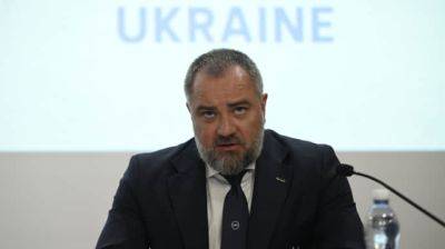 Андрей Павелко - Суд отменил решение об отстранении с должности президента Павелко - УАФ - pravda.com.ua - Львов