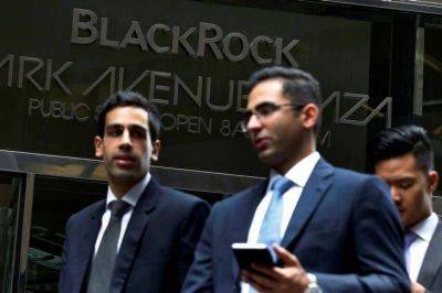 BlackRock прогнозирует резкий рост модельных портфельных инвестиций - smartmoney.one - США - Япония - Reuters