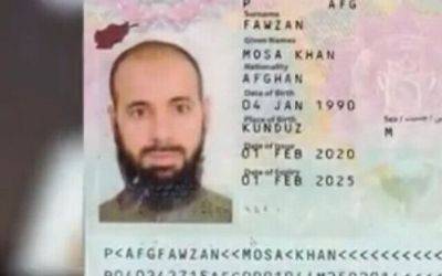В Азербайджане арестован афганец, планировавший теракт против посольства Израиля - nashe.orbita.co.il - Украина - Израиль - Афганистан - Азербайджан