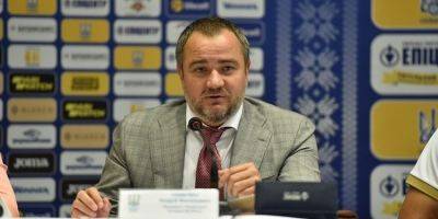 Андрей Павелко - Суд не продлил отстранение Павелко от должности президента УАФ - nv.ua - Украина - Львов