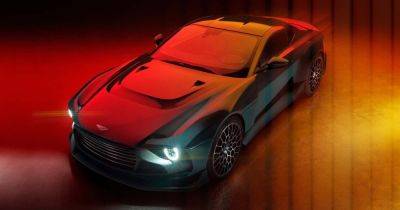 Aston Martin - Последний из могикан: Aston Martin показал эксклюзивный суперкар "старой школы" (видео) - focus.ua - Украина - Англия