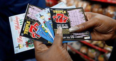 Работница лотереи украла выигрышный билет на $3 млн у клиента: деньги ей не достались - focus.ua - США - Украина - шт. Массачусетс