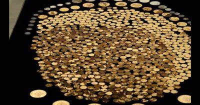 Удивительная удача: мужчина нашел клад золотых монет на миллионы долларов на своем поле - focus.ua - США - Украина - шт. Калифорния - штат Кентукки