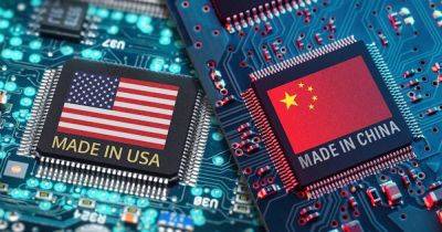Удар США по чипам не сработал: Китай увеличил закупки процессоров для ИИ - focus.ua - Китай - США - Украина - Шанхай - Тайвань