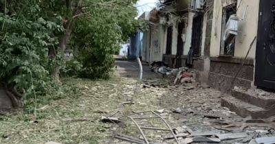 Александр Прокудин - Обстрел Херсона: российские войска накрыли огнем жилые кварталы, есть раненые, — ОВА (видео) - focus.ua - Россия - Украина - Херсон