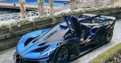 Криштиану Роналду - Молодой украинец стал владельцем самого быстрого авто в мире за $4,6 миллиона (фото) - focus.ua - Украина - Киев - Черновцы