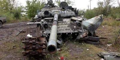 Огромные потери агрессора: за сутки ВСУ ликвидировали более 500 российских оккупантов, уничтожен танк и десятки дронов - nv.ua - Россия - Украина
