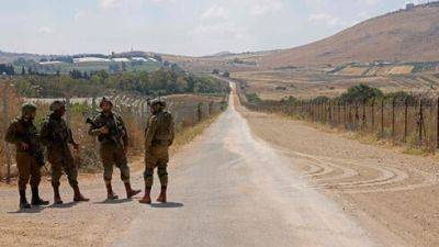 Ливан требует изменить границу с Израилем - vesty.co.il - Израиль - Ливан - Бейрут