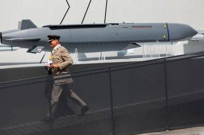 Дмитрий Песков - Storm Shadow - Энтони Блинкен - AFP: первые французские дальнобойные ракеты уже поставлены на Украину - obzor.lt - Россия - США - Украина - Англия - Франция - Ес
