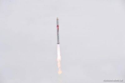 Джефф Безоса - Илон Маск - Китай опередил конкурентов и успешно запустил первую ракету на метане и жидком кислороде - unn.com.ua - Китай - США - Украина - Киев - Пекин - Beijing - Reuters