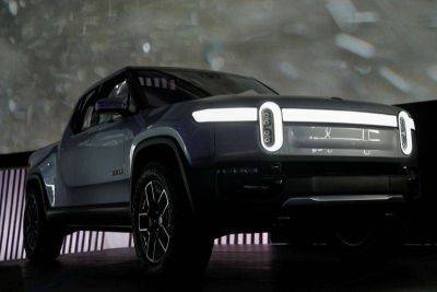 Конкурент Tesla Rivian удвоил за 2 недели свою рыночную стоимость - smartmoney.one - Reuters