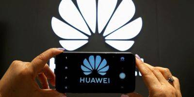 Несмотря на санкции США. Huawei планирует вернуться на рынок 5G-смартфонов к концу года - biz.nv.ua - Китай - США - Украина