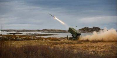 Кроме беспилотников Black Hornet Норвегия передаст Украине две установки NASAMS - nv.ua - Норвегия - Украина