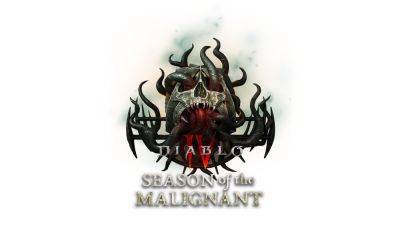 Diablo IV: Season of the Malignant — вышел геймплейный трейлер первого сезона игры - itc.ua - Украина