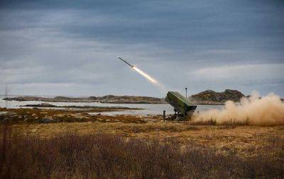Украина получит два комплекса NASAMS от Норвегии - korrespondent.net - Норвегия - Россия - США - Украина - Дания - Осло