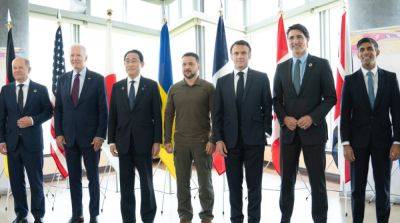Андрей Ермак - Страны G7 приняли декларацию о поддержке Украины: ключевые пункты - ru.slovoidilo.ua - Украина - Вашингтон - Вильнюс