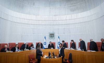 Ярив Левин - БАГАЦ признал «незаконным» закон Кнессета против нелегалов - nashe.orbita.co.il - Израиль