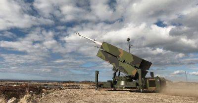 Не только нанодроны Black Hornet: Норвегия передаст Украине установки ЗРК NASAMS (видео) - focus.ua - Норвегия - Украина - Литва - Осло