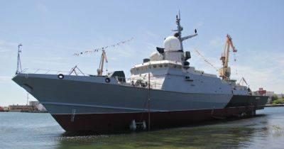 В Керчи построили для России корабль, который будет обстреливать ракетами украинцев - focus.ua - Москва - Россия - Украина - Мурманск - Керчь