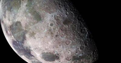 Поверхность Луны на сотни миллионов лет старше, чем считали ученые - focus.ua - Норвегия - Украина - Франция - Осло