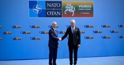 Джо Байден - Саммит НАТО: страны G7 сегодня согласуют общие принципы гарантий безопасности Украине - focus.ua - Россия - США - Украина - Вашингтон - Польша - Вильнюс