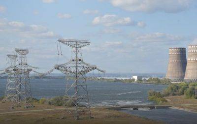 Начал снижаться уровень воды в канале возле ЗАЭС - korrespondent.net - Россия - Украина